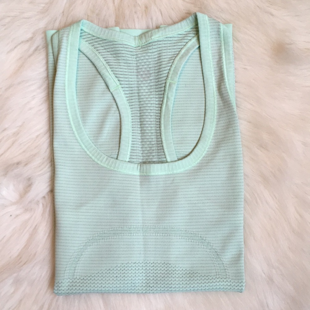 Lululemon Run Swiftly Tank